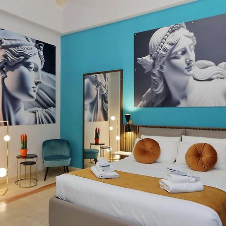 Charming Suites Navona Roma Exterior foto