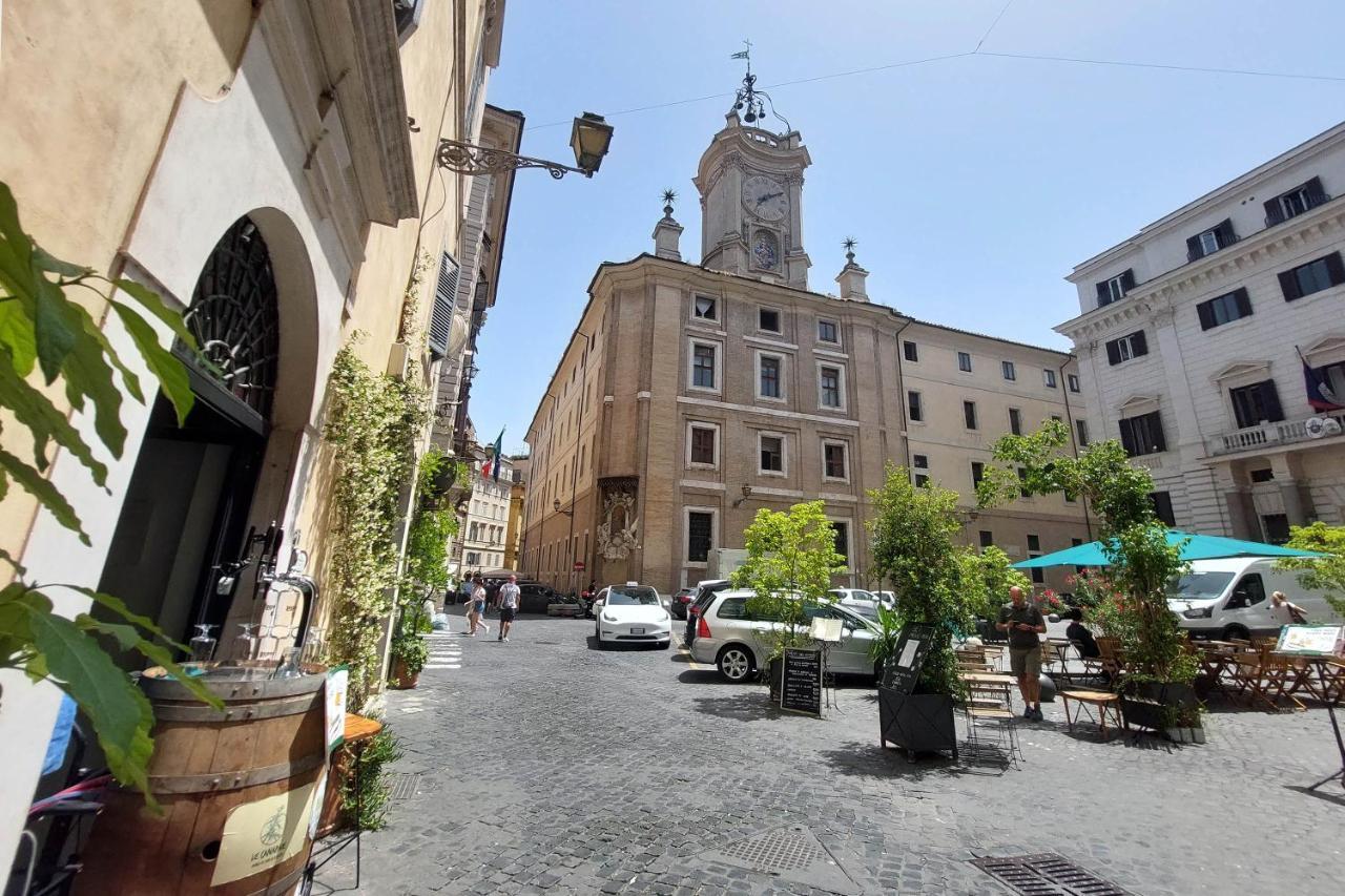 Charming Suites Navona Roma Exterior foto