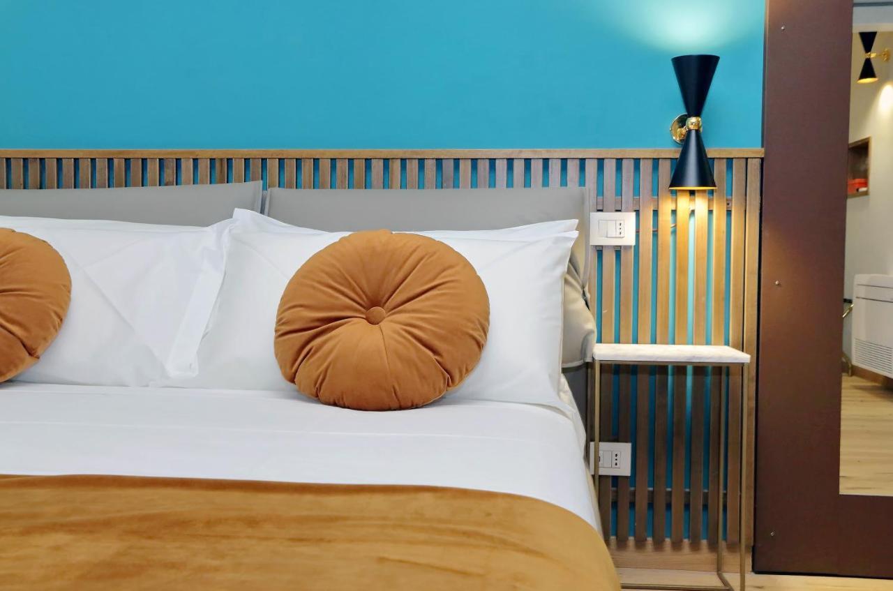 Charming Suites Navona Roma Exterior foto