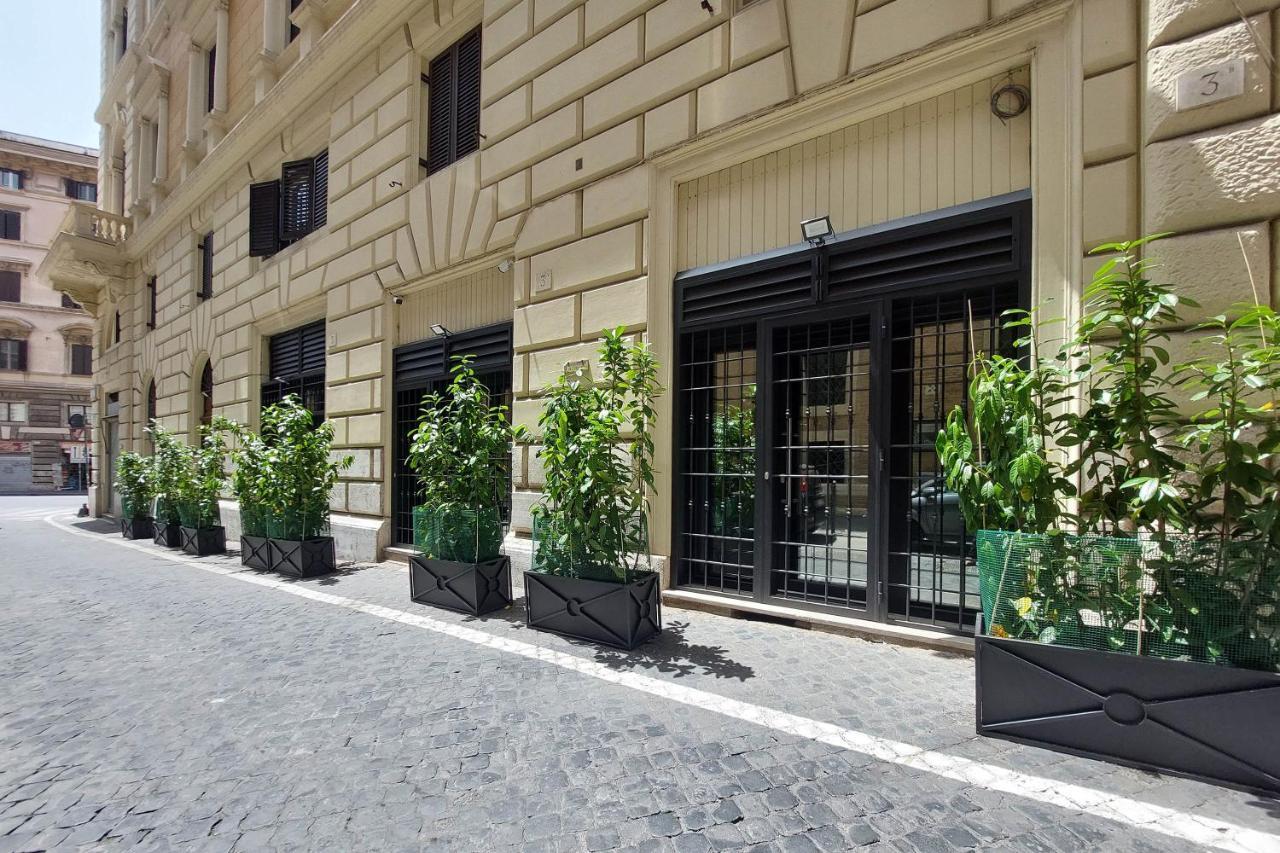 Charming Suites Navona Roma Exterior foto