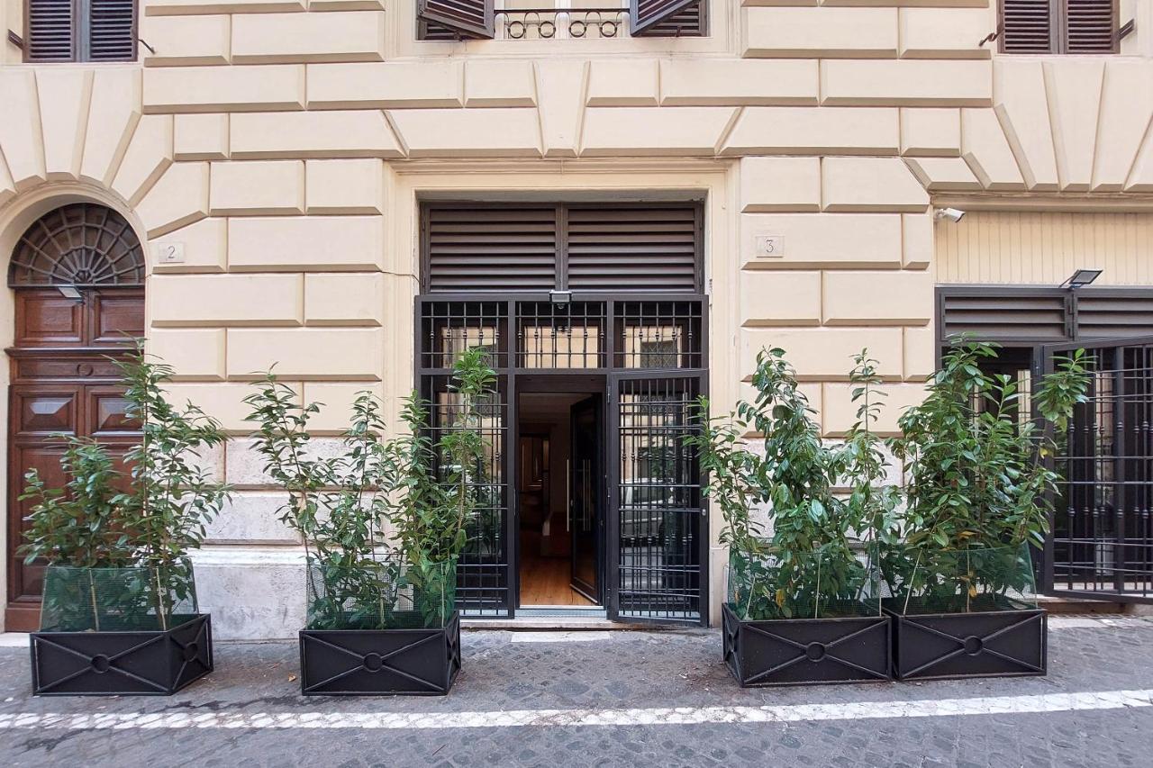 Charming Suites Navona Roma Exterior foto