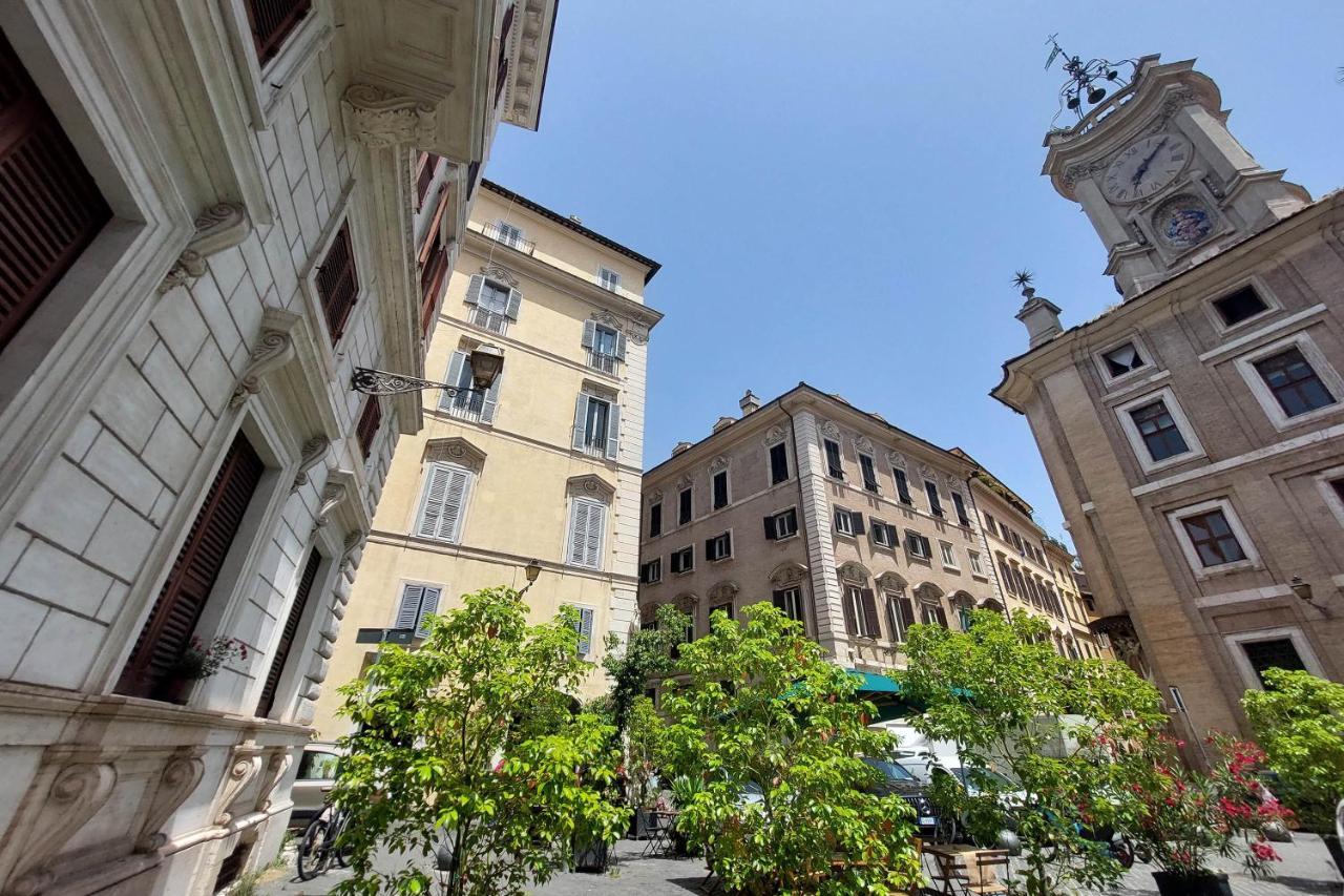 Charming Suites Navona Roma Exterior foto