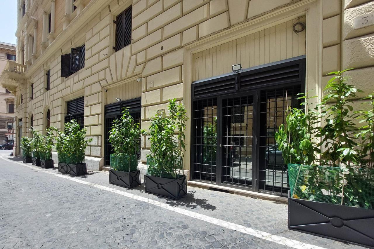 Charming Suites Navona Roma Exterior foto