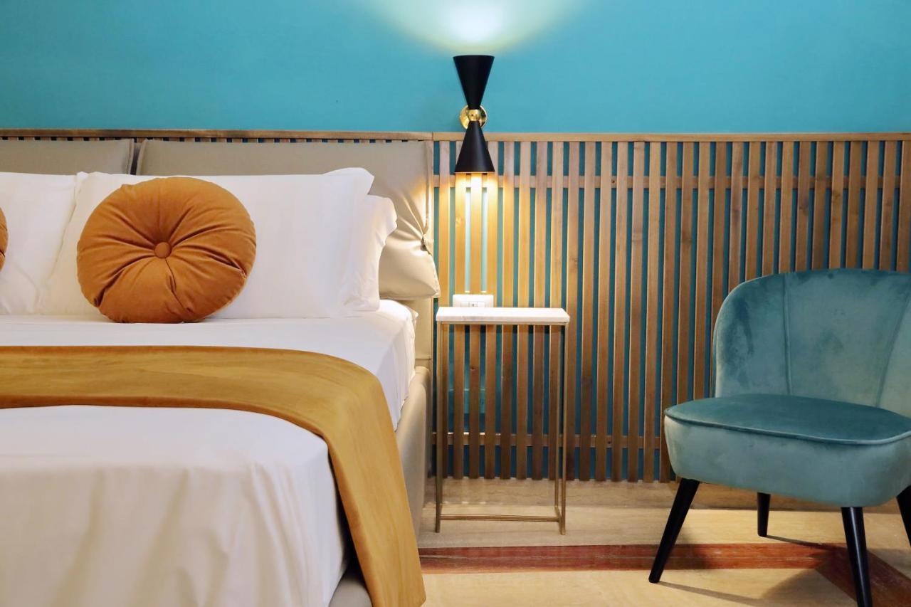 Charming Suites Navona Roma Exterior foto