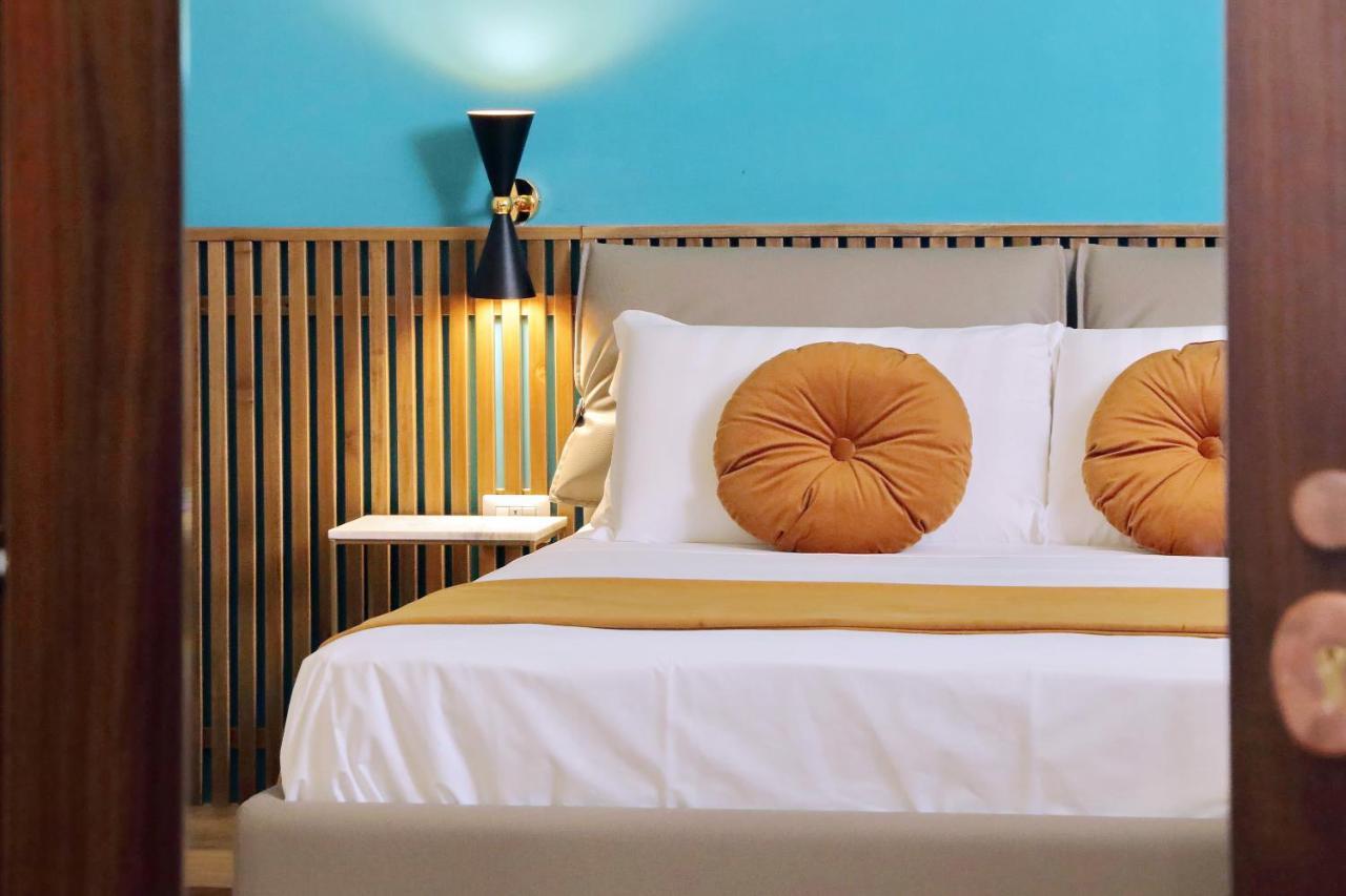 Charming Suites Navona Roma Exterior foto