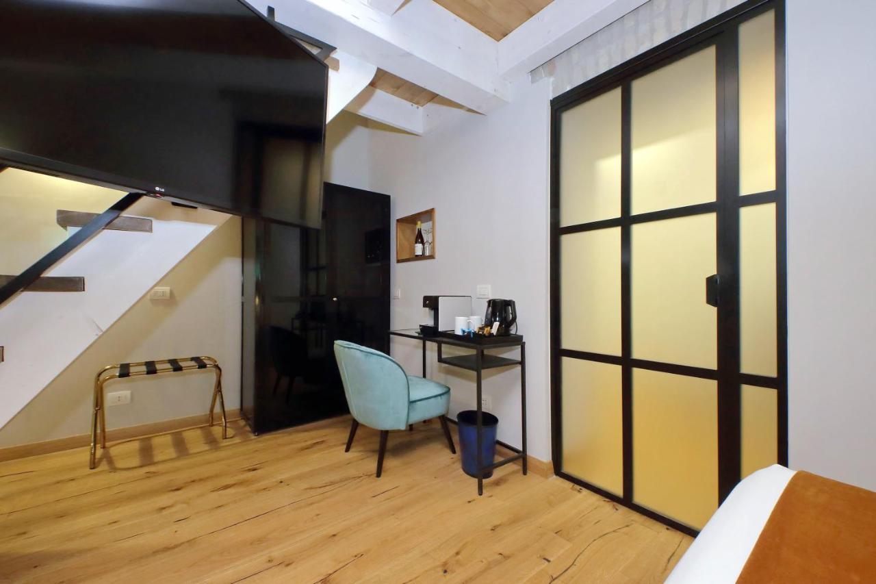 Charming Suites Navona Roma Exterior foto
