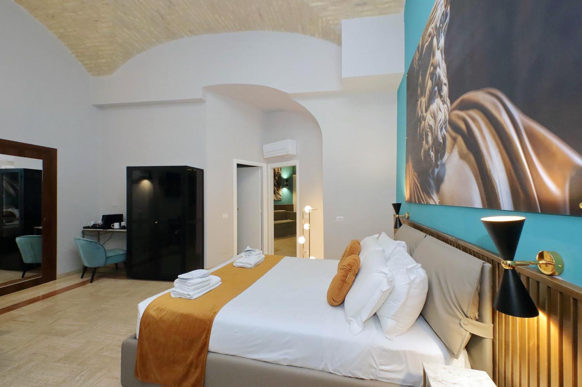 Charming Suites Navona Roma Exterior foto