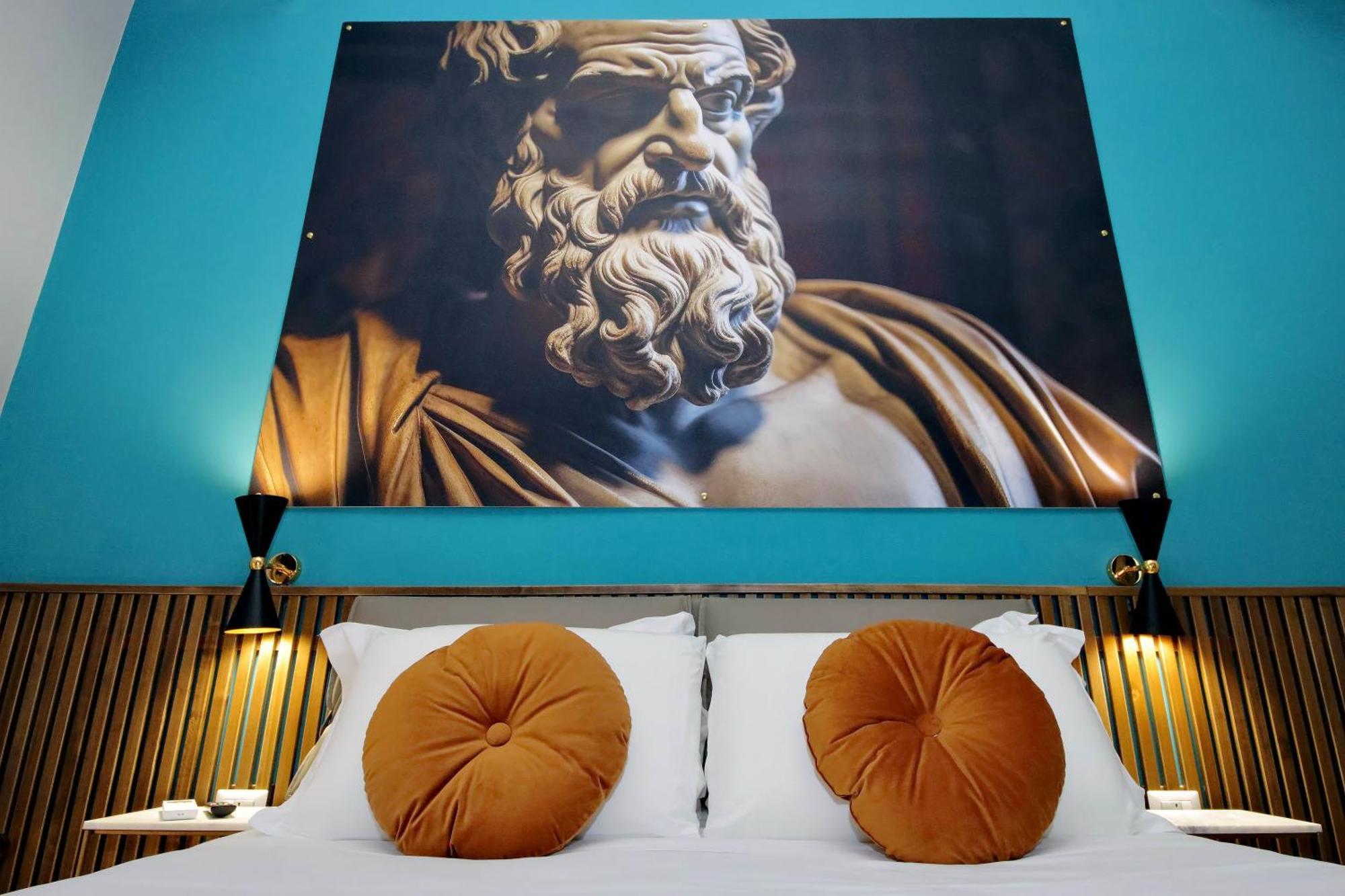 Charming Suites Navona Roma Exterior foto