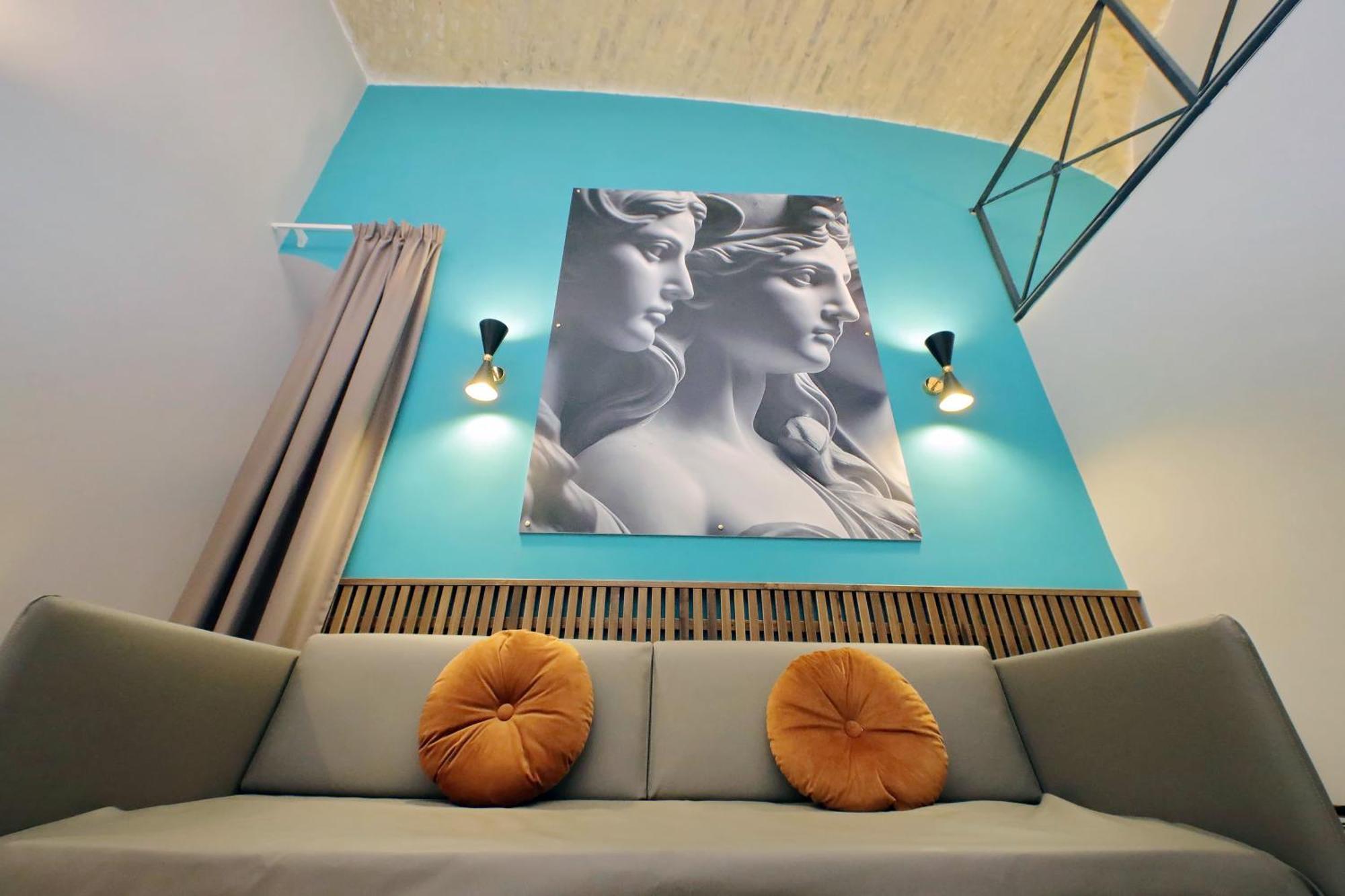 Charming Suites Navona Roma Exterior foto
