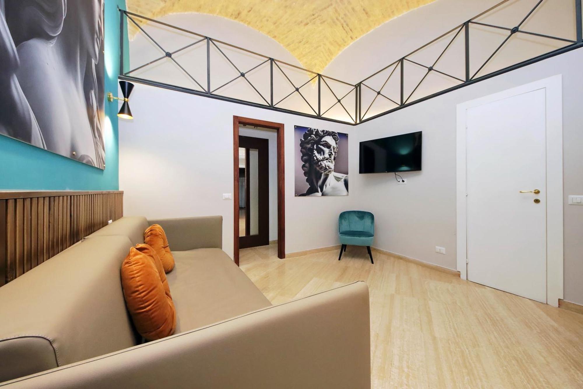 Charming Suites Navona Roma Exterior foto