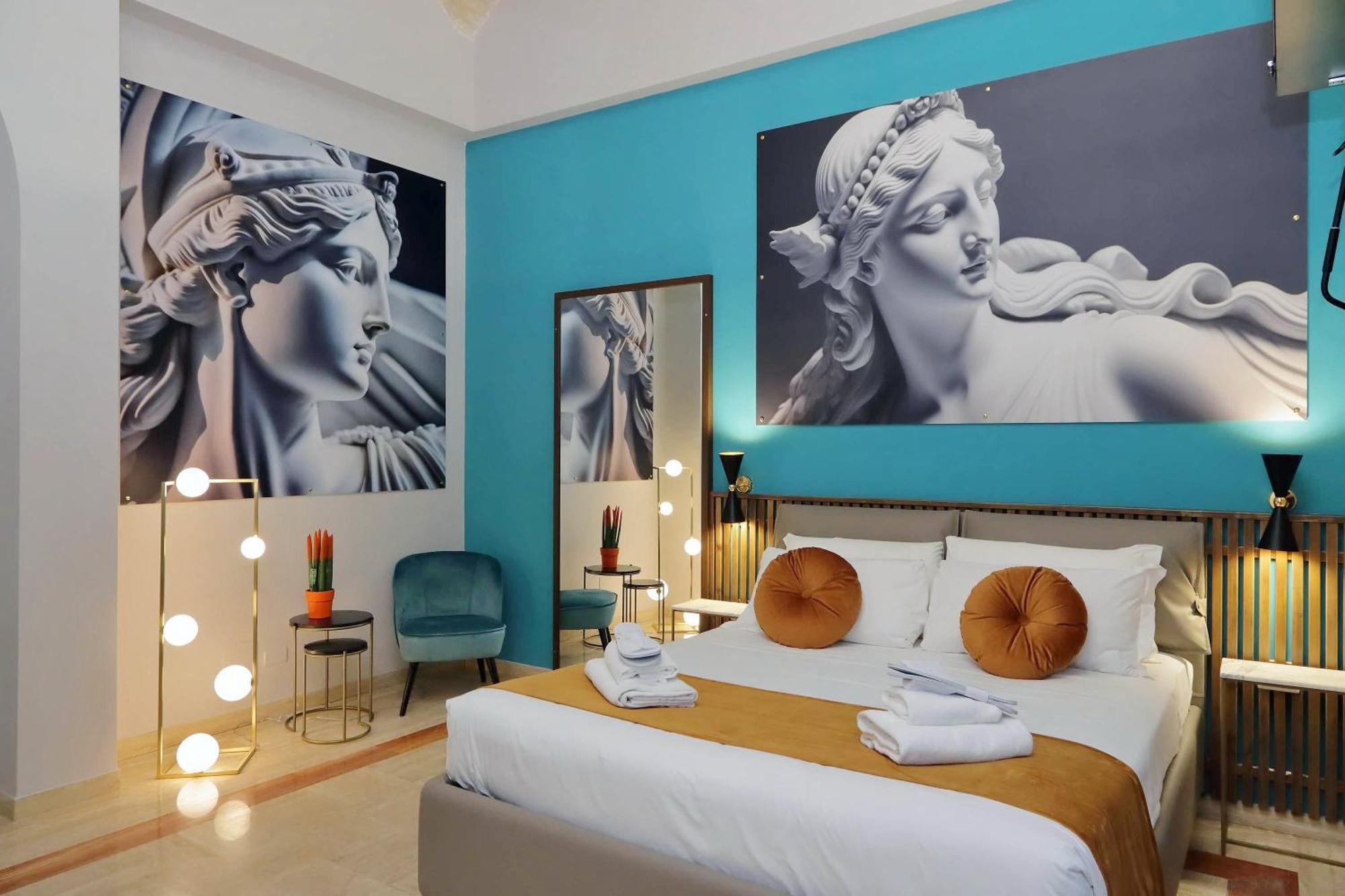 Charming Suites Navona Roma Exterior foto
