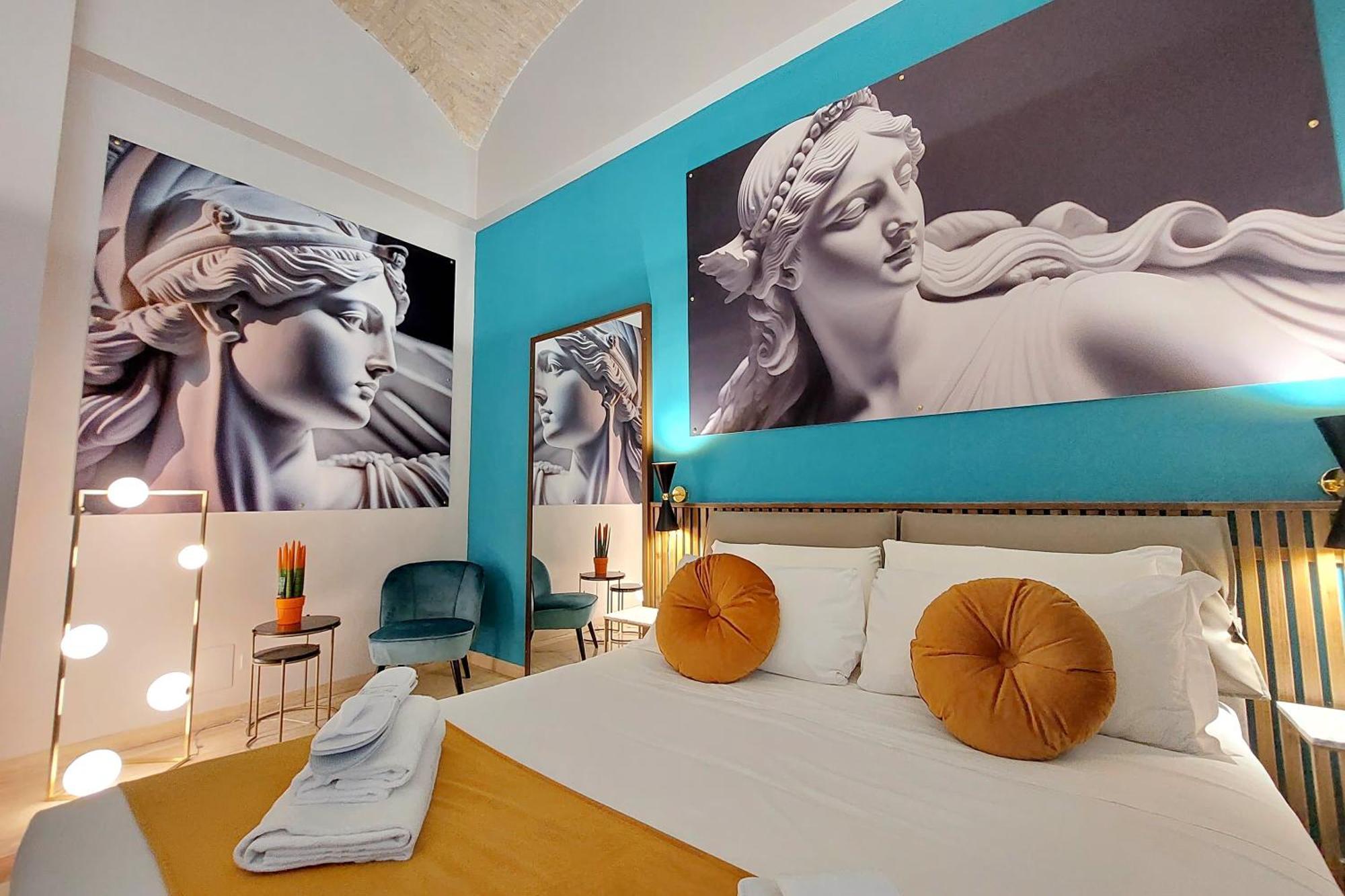 Charming Suites Navona Roma Exterior foto