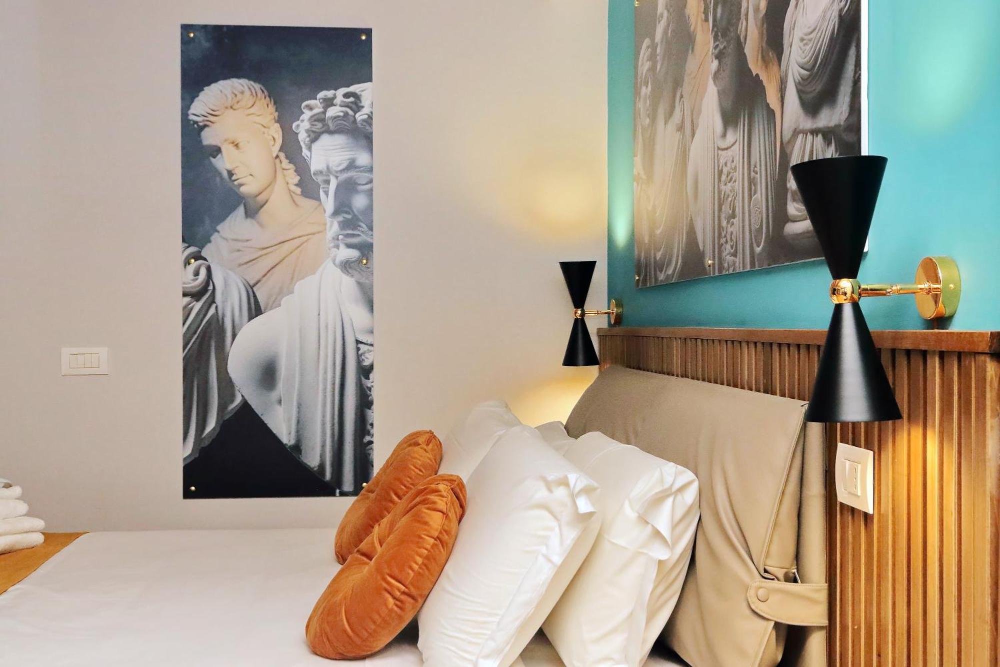 Charming Suites Navona Roma Exterior foto