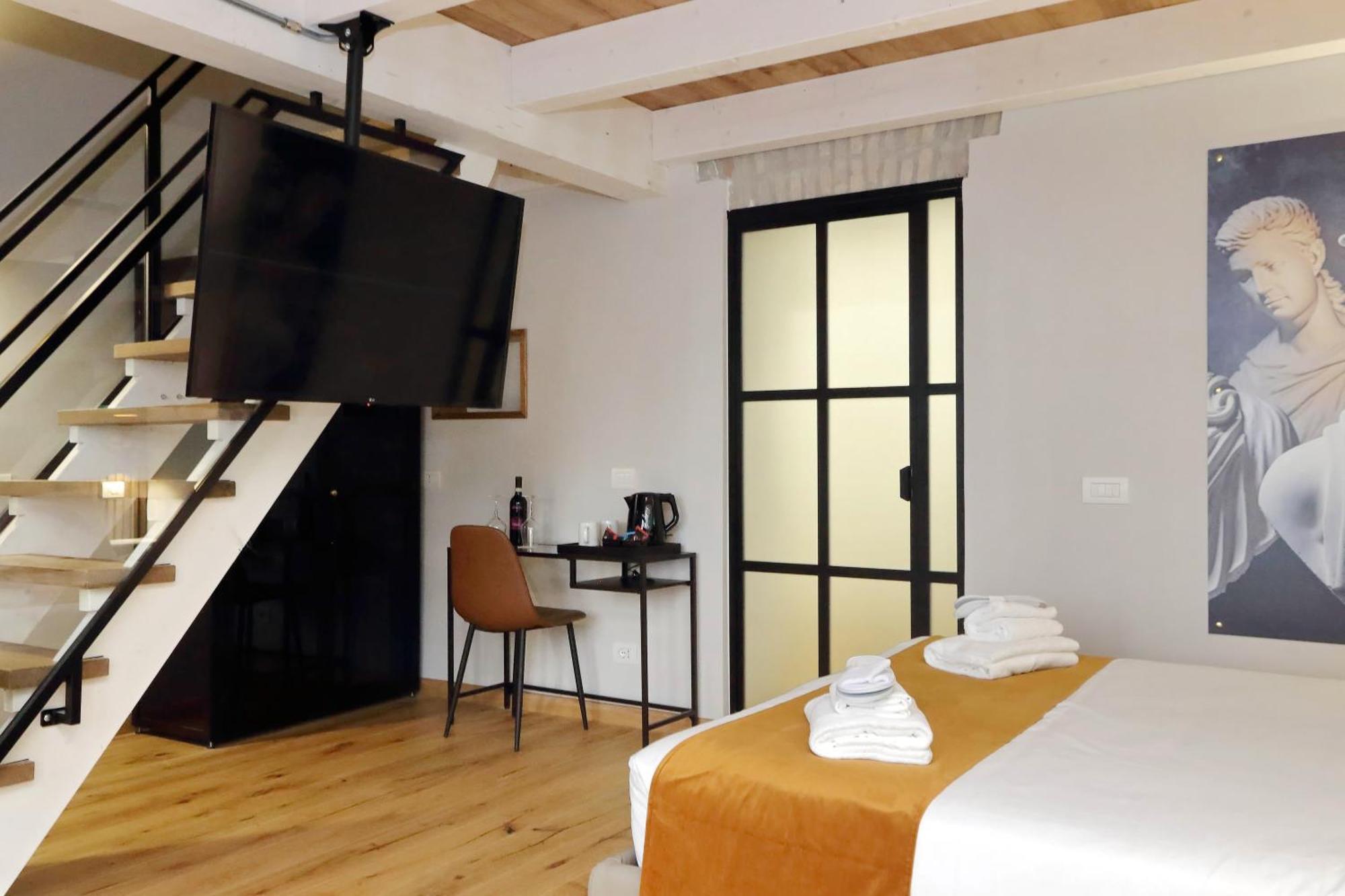 Charming Suites Navona Roma Exterior foto