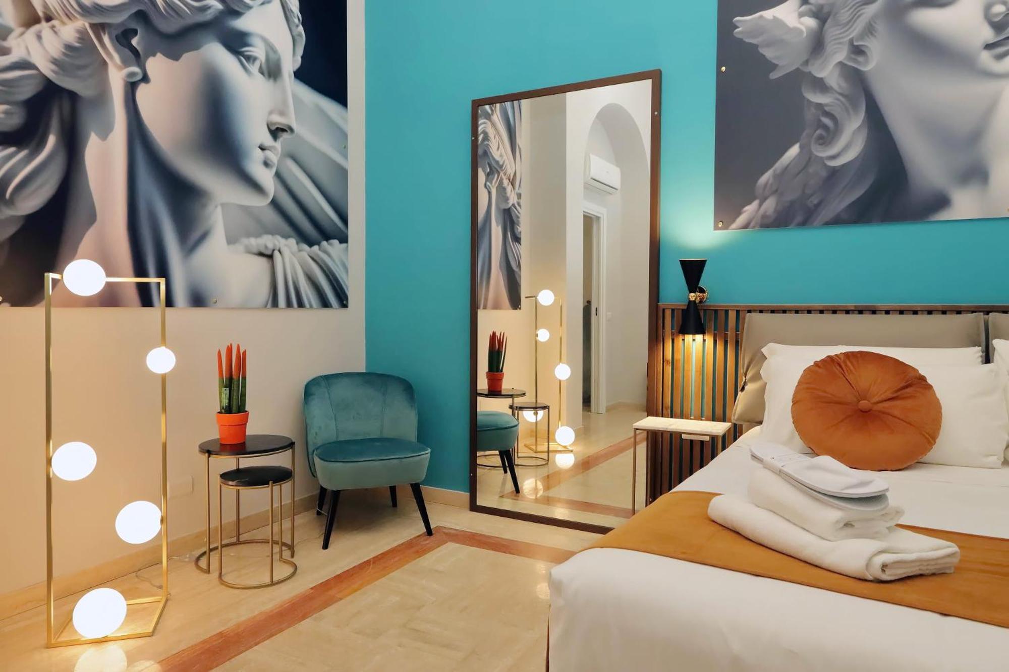 Charming Suites Navona Roma Exterior foto
