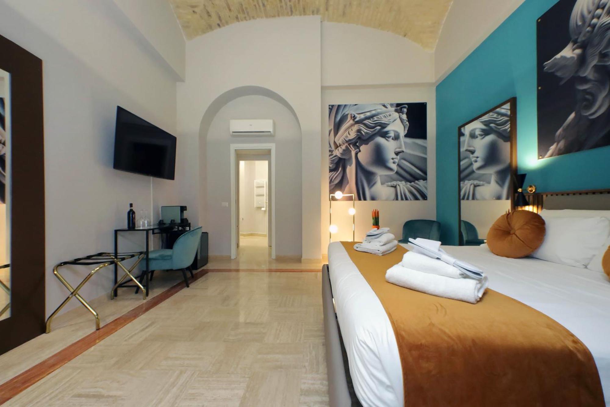 Charming Suites Navona Roma Exterior foto
