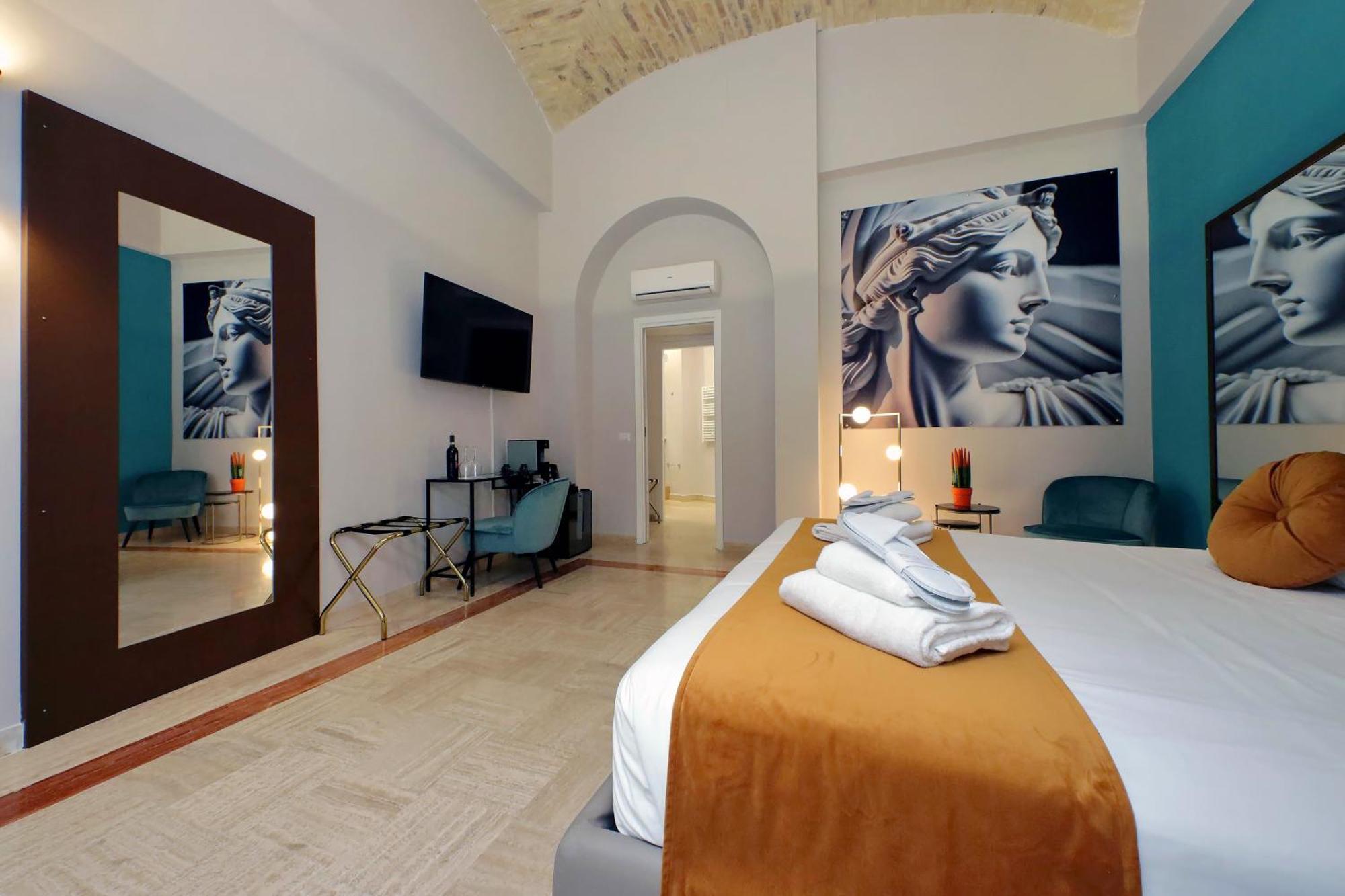Charming Suites Navona Roma Exterior foto