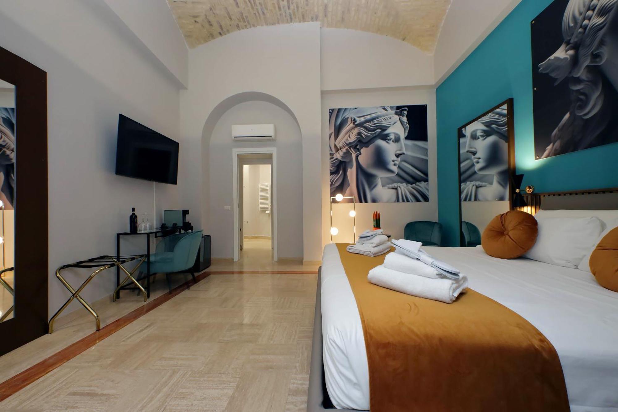 Charming Suites Navona Roma Exterior foto