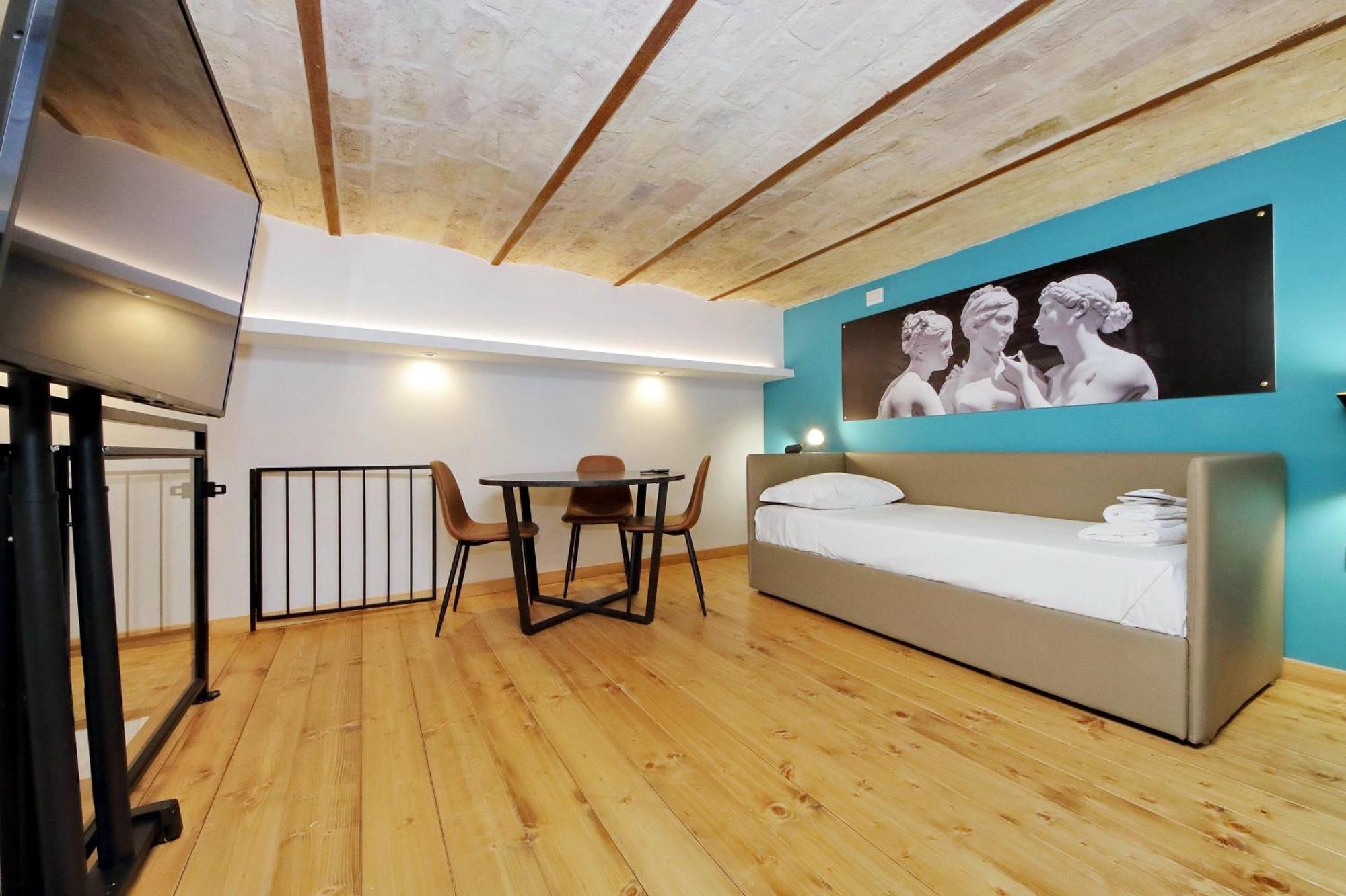 Charming Suites Navona Roma Exterior foto