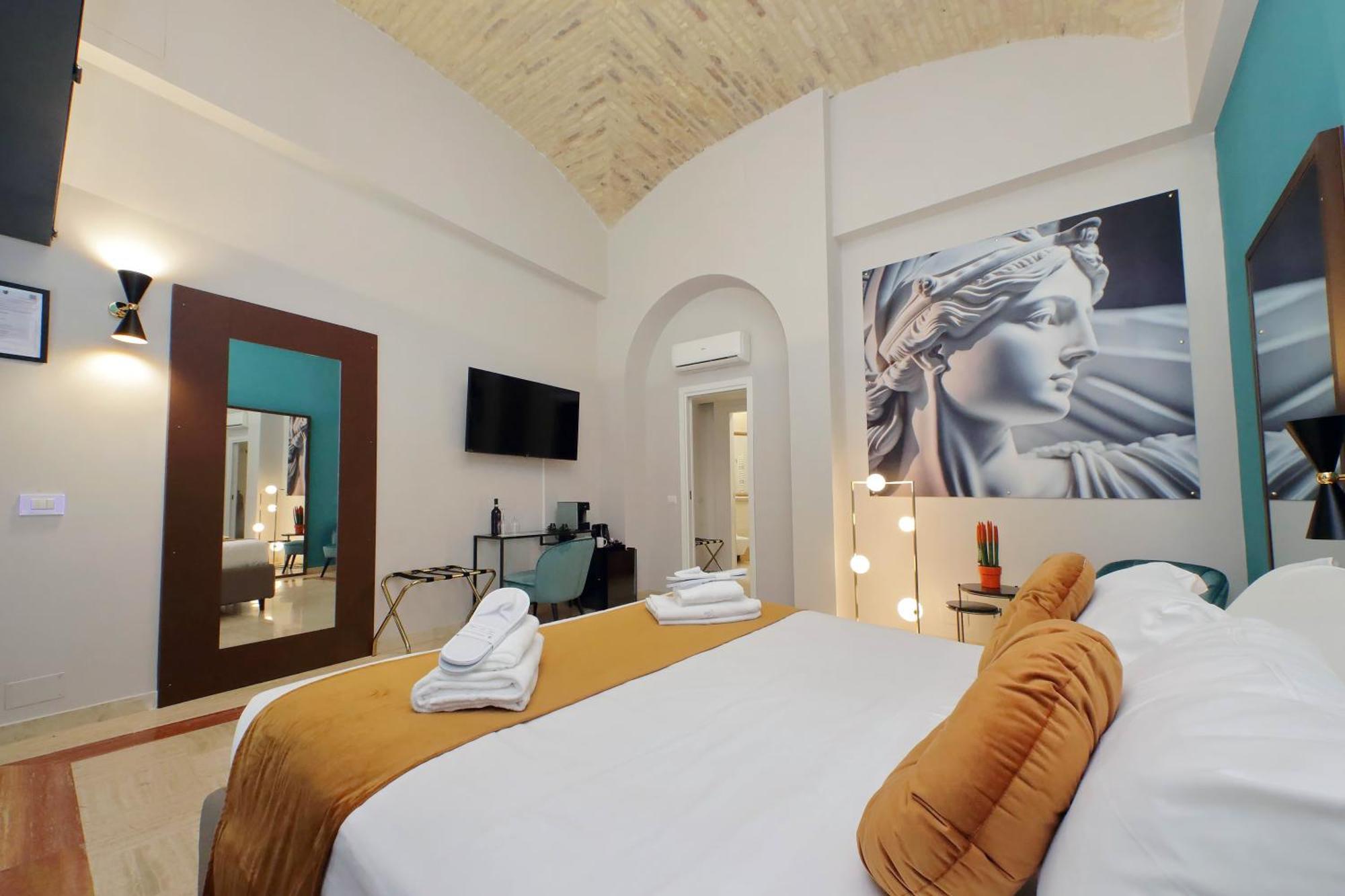 Charming Suites Navona Roma Exterior foto