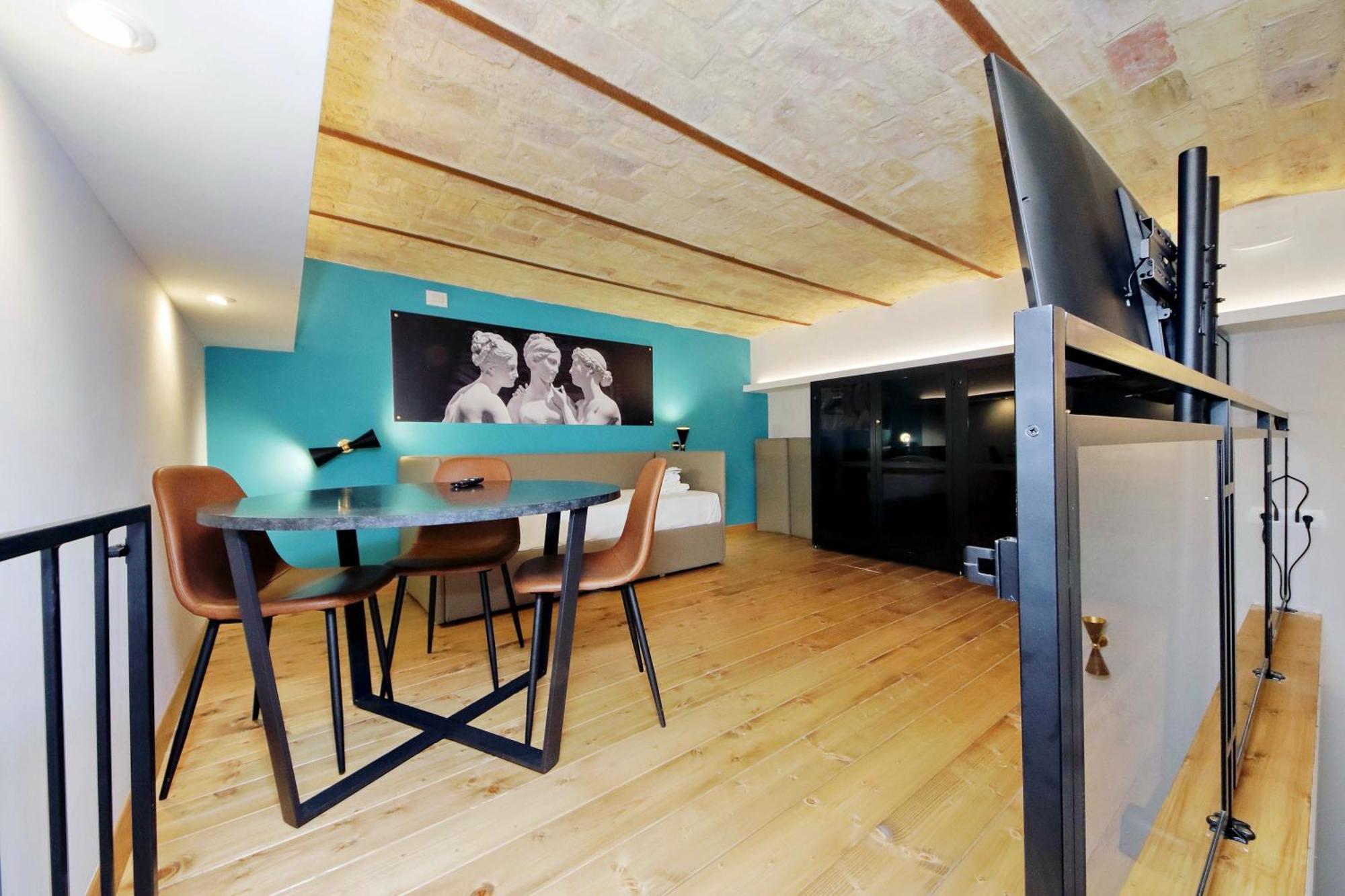 Charming Suites Navona Roma Exterior foto
