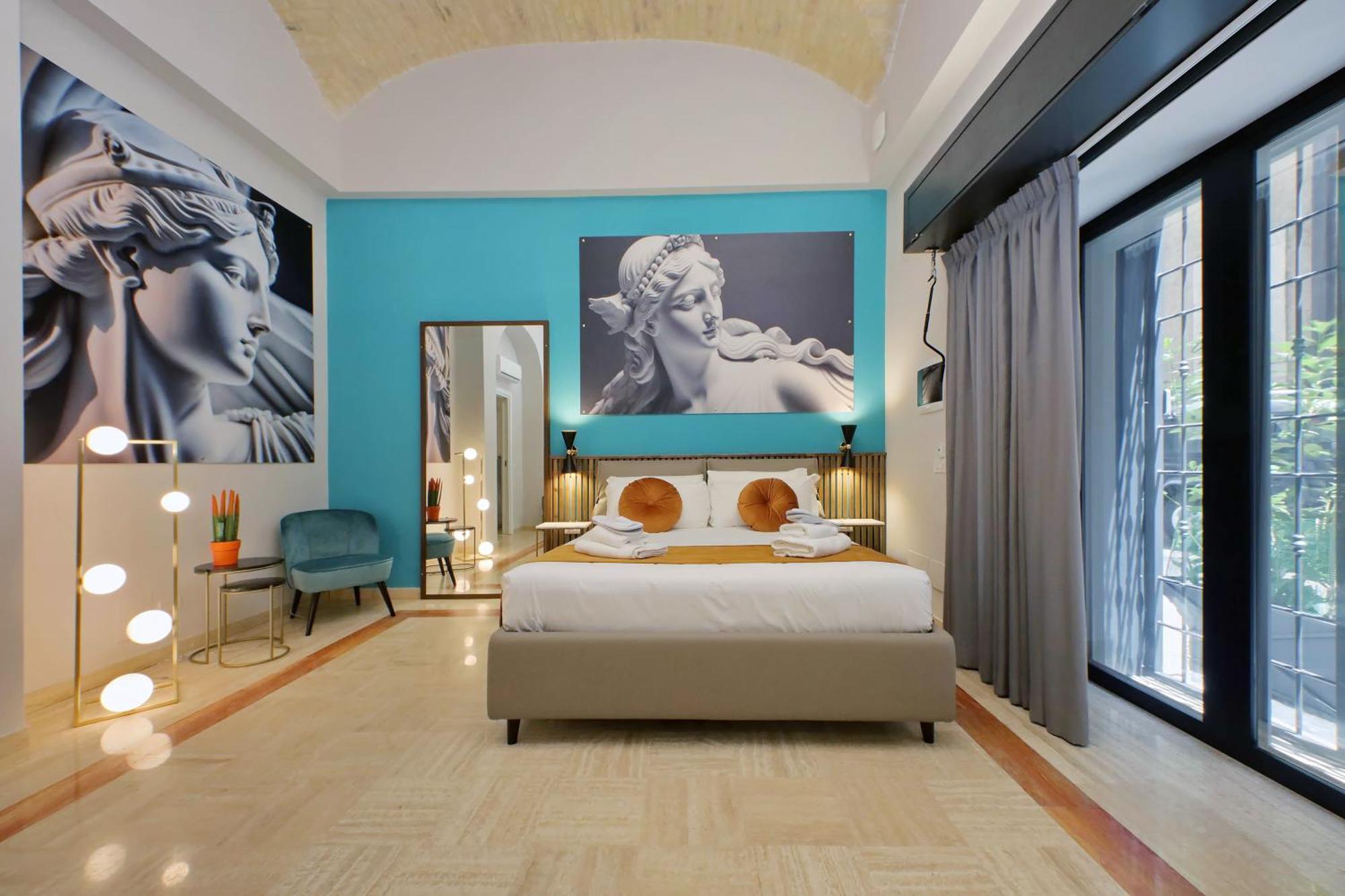 Charming Suites Navona Roma Exterior foto