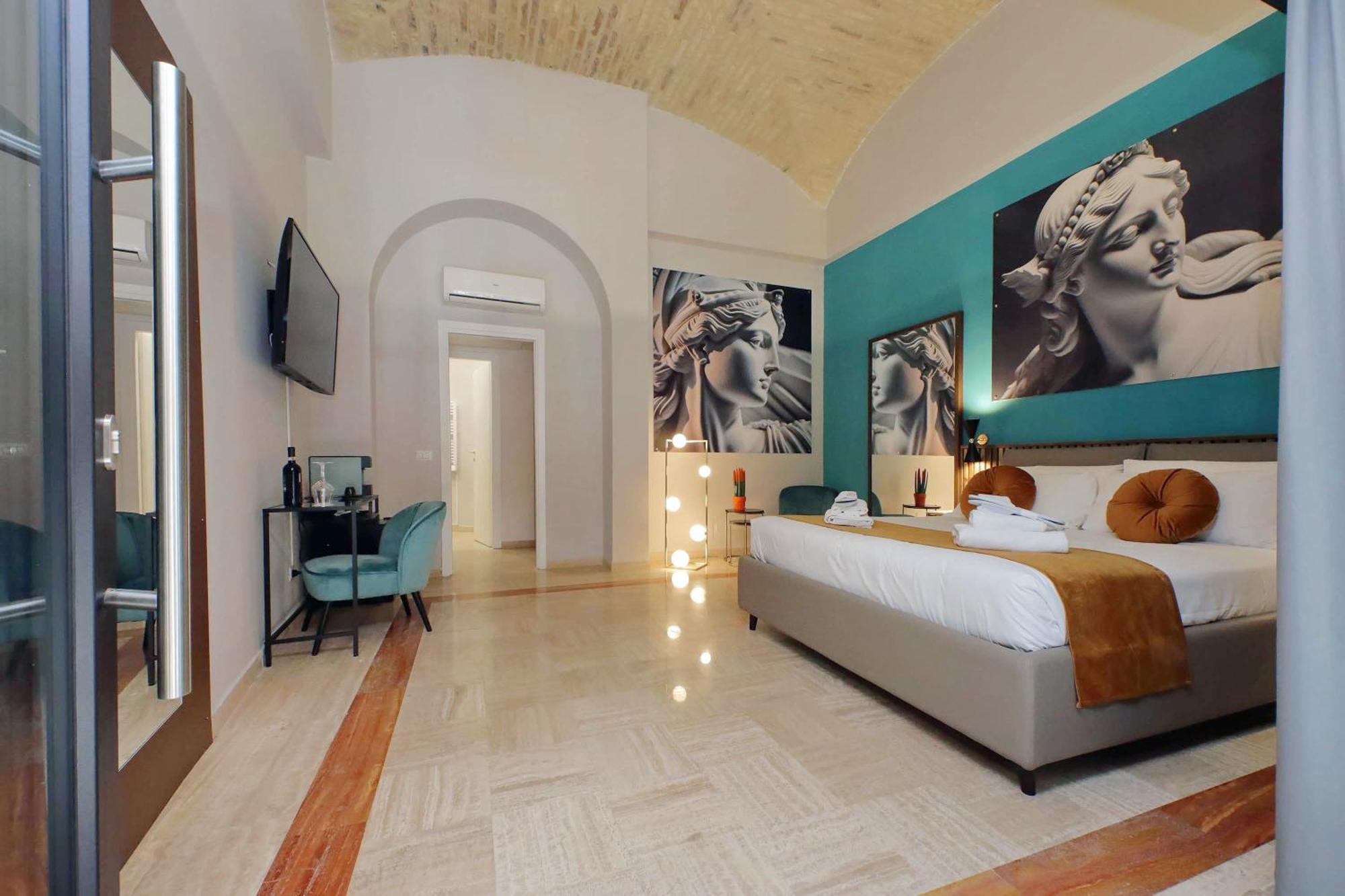 Charming Suites Navona Roma Exterior foto