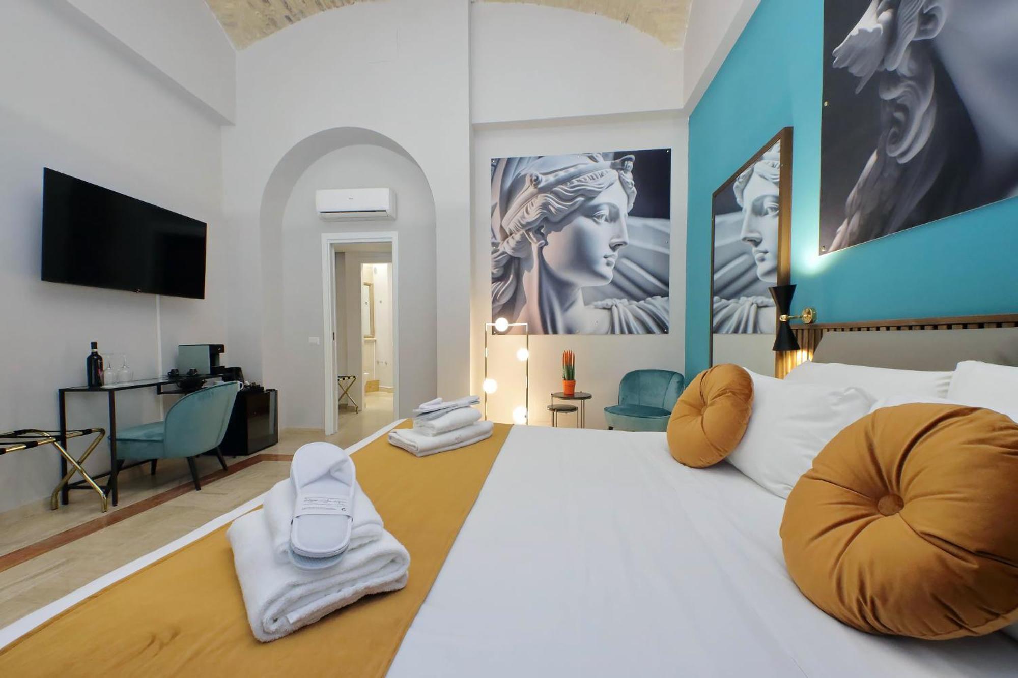Charming Suites Navona Roma Exterior foto