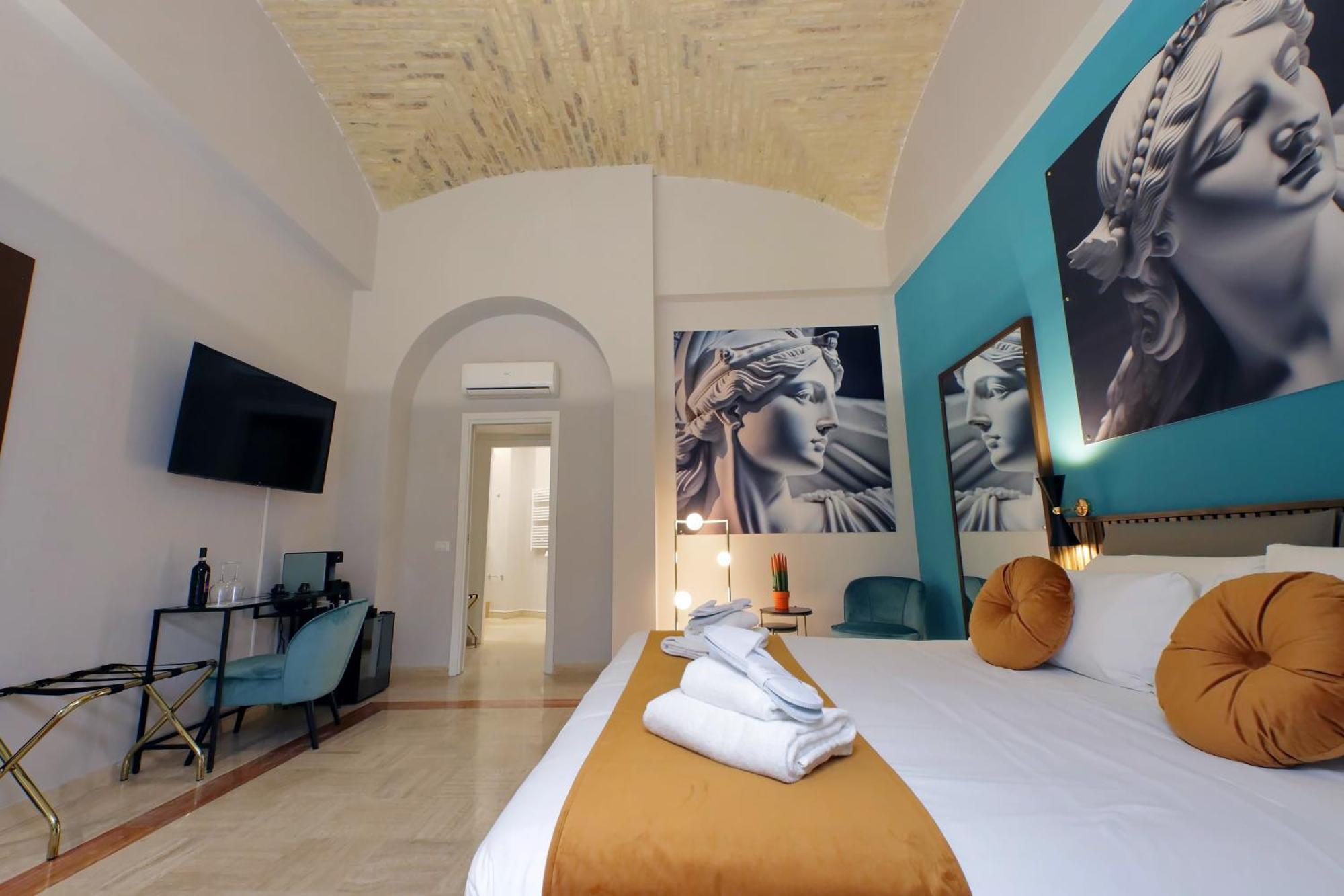 Charming Suites Navona Roma Exterior foto