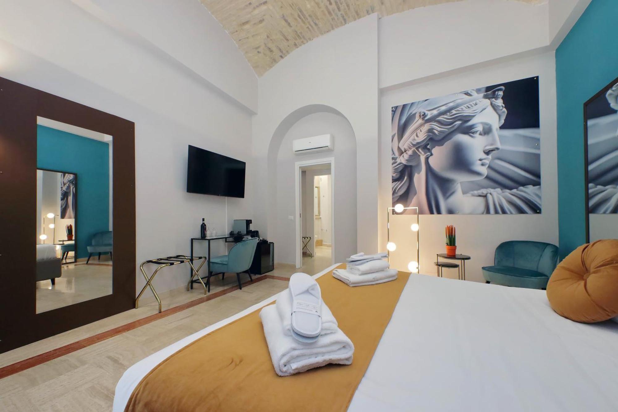 Charming Suites Navona Roma Exterior foto