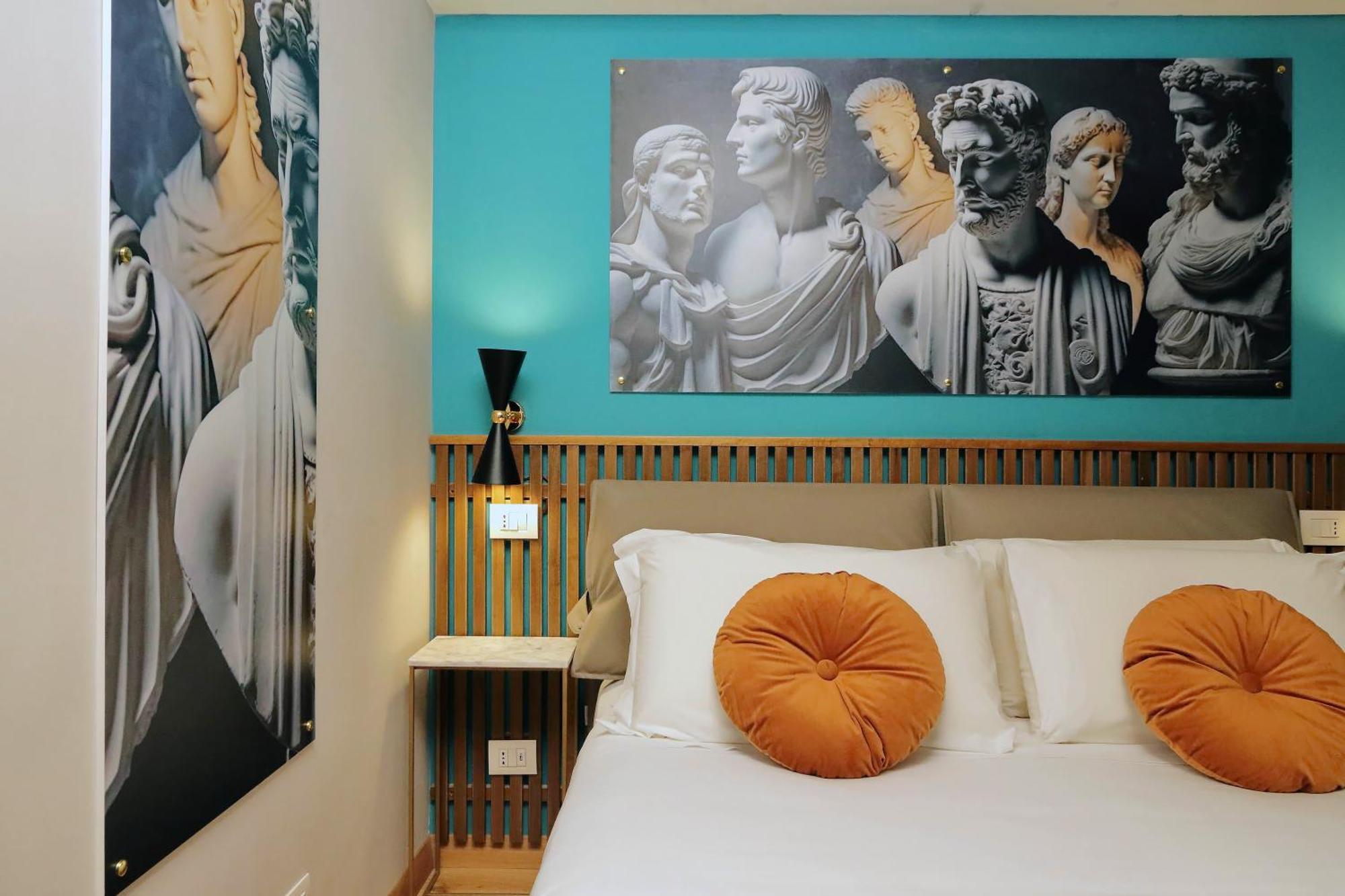 Charming Suites Navona Roma Exterior foto