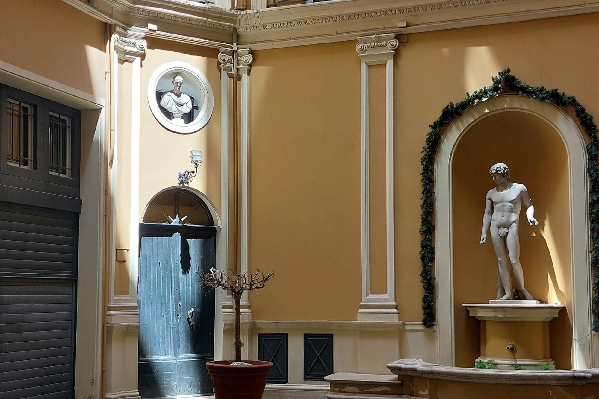 Charming Suites Navona Roma Exterior foto