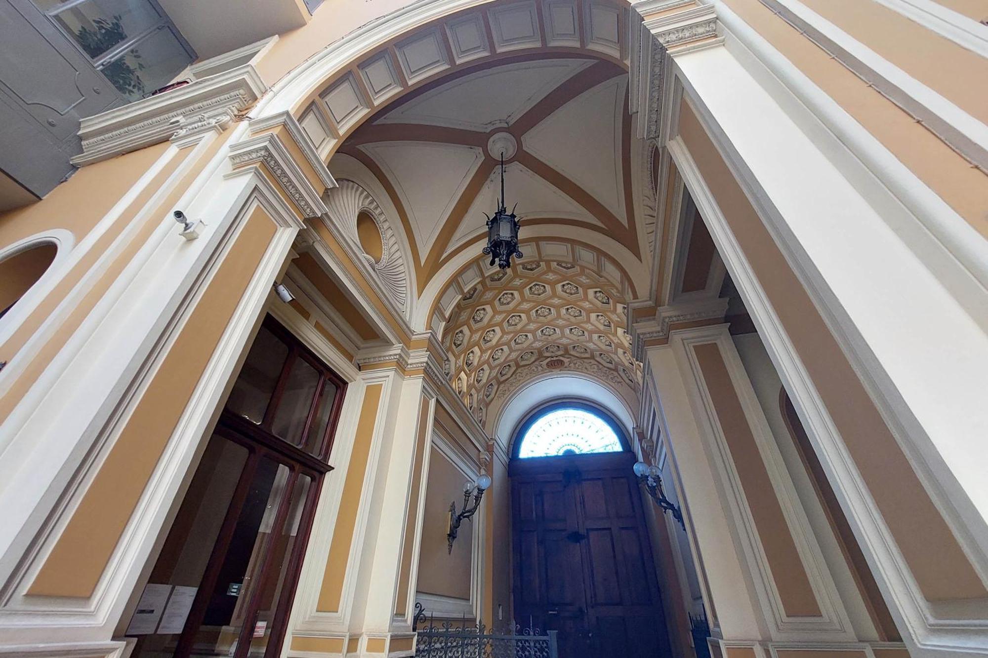 Charming Suites Navona Roma Exterior foto