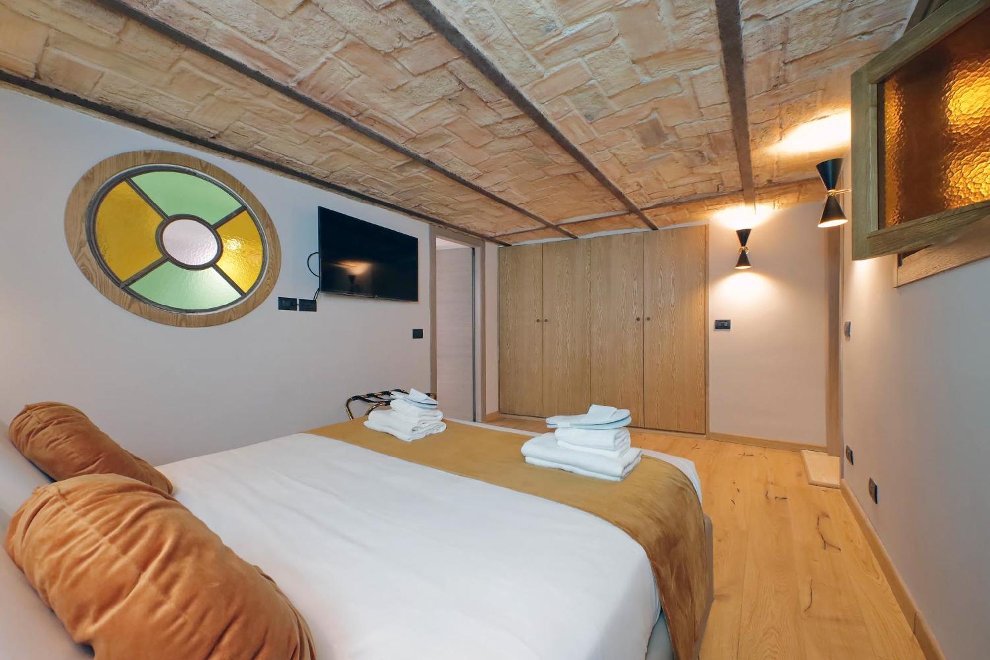 Charming Suites Navona Roma Exterior foto