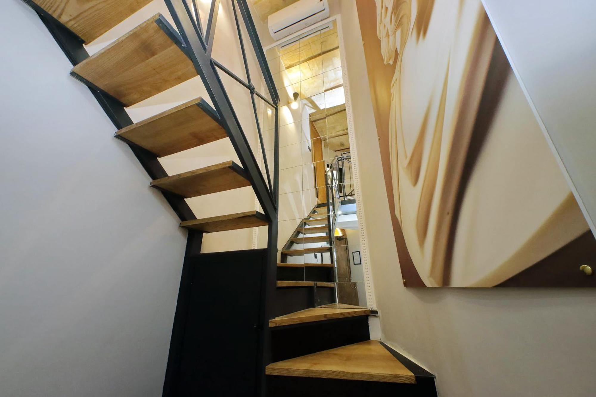 Charming Suites Navona Roma Exterior foto