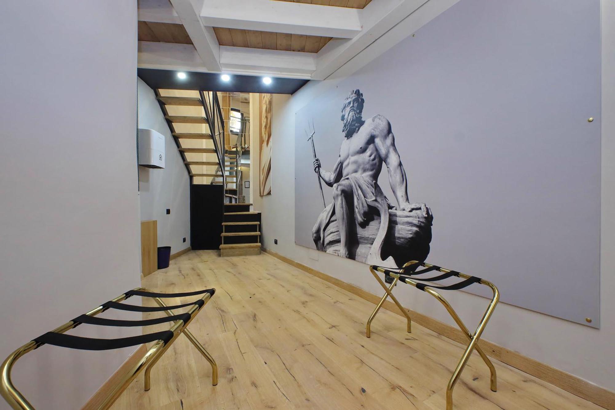 Charming Suites Navona Roma Exterior foto