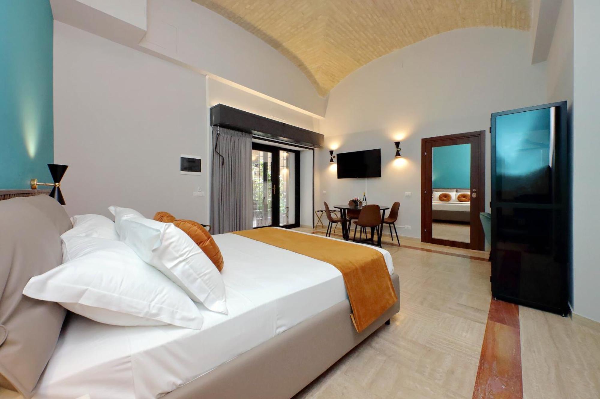 Charming Suites Navona Roma Exterior foto
