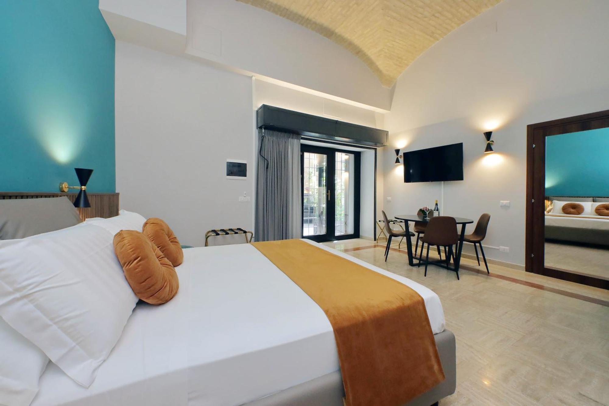 Charming Suites Navona Roma Exterior foto