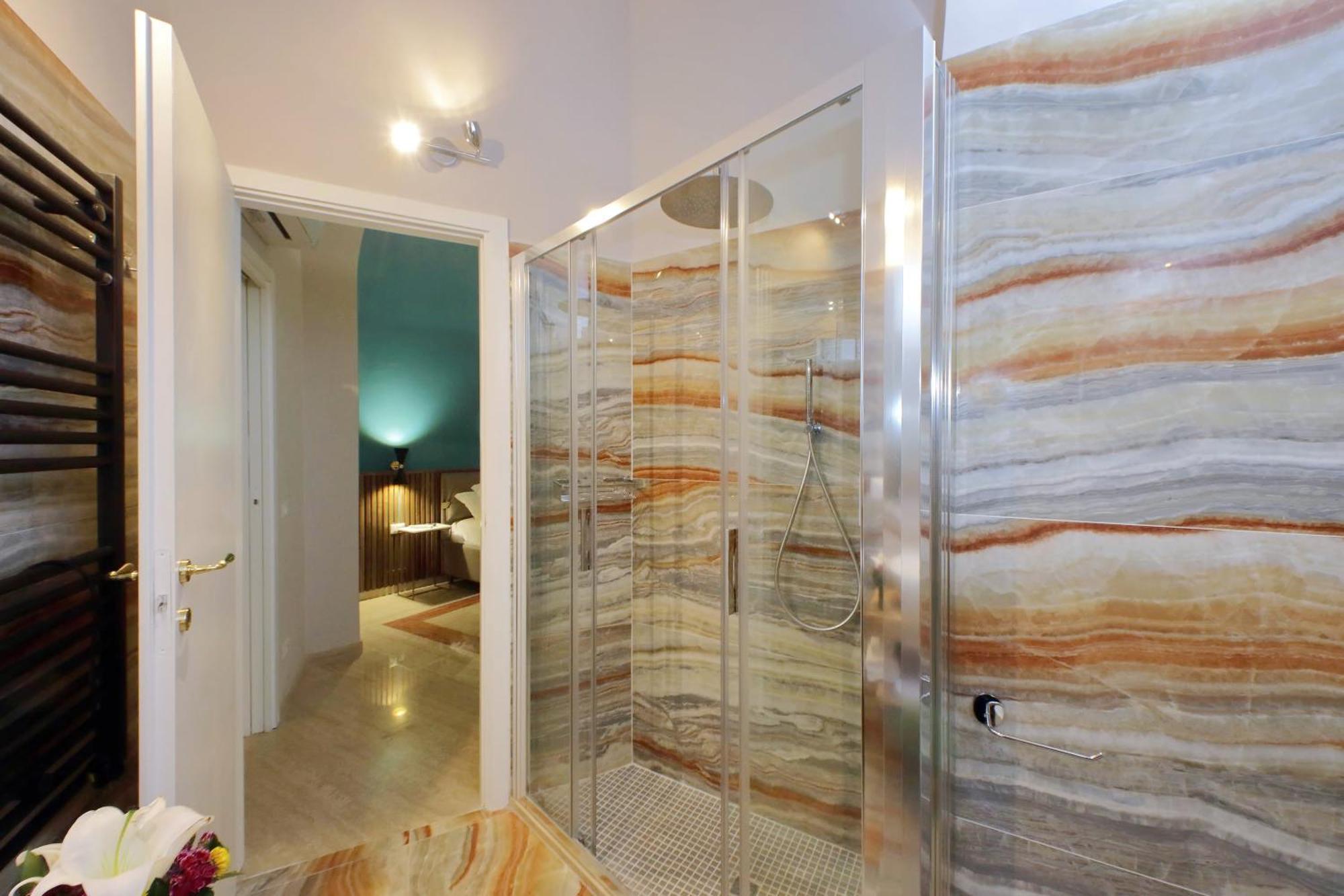 Charming Suites Navona Roma Exterior foto