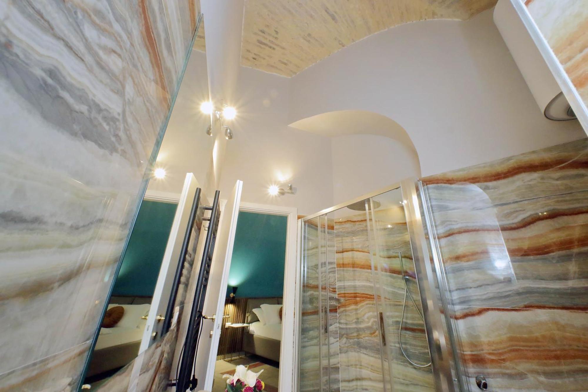 Charming Suites Navona Roma Exterior foto